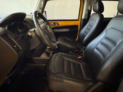 Troller T-4 4x4 3.2 20V Tdi Cap. Rígida Diesel