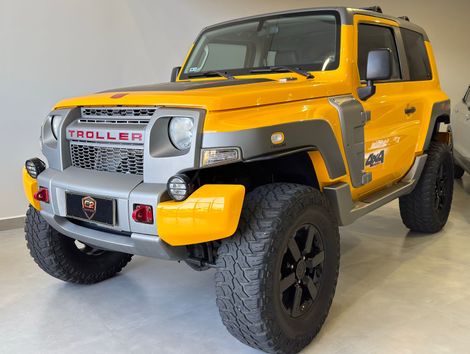 Troller T-4 4x4 3.2 20V Tdi Cap. Rígida Diesel