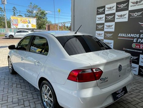 VolksWagen VOYAGE 1.6 MSI Flex 8V 4p