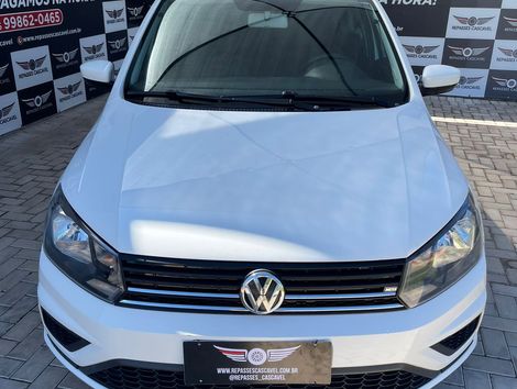 VolksWagen VOYAGE 1.6 MSI Flex 8V 4p