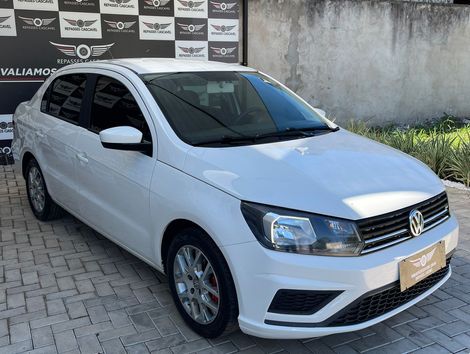 VolksWagen VOYAGE 1.6 MSI Flex 8V 4p
