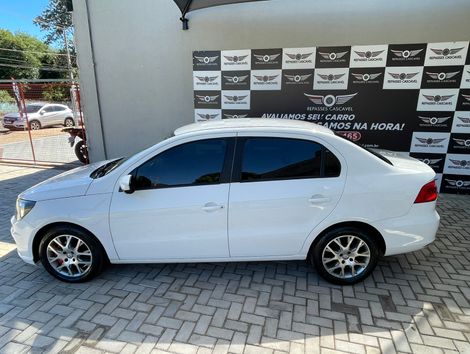 VolksWagen VOYAGE 1.6 MSI Flex 8V 4p