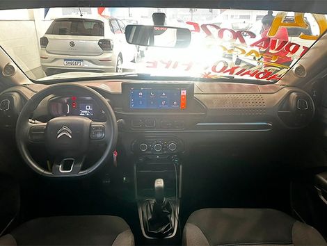 Citroën C3 Live Pack 1.0 Flex 6V 5p Mec.