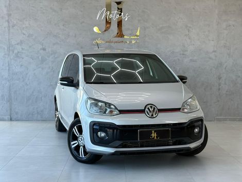 VolksWagen up! move 1.0 TSI Total Flex 12V 5p