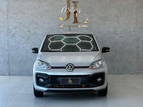 VolksWagen up! move 1.0 TSI Total Flex 12V 5p