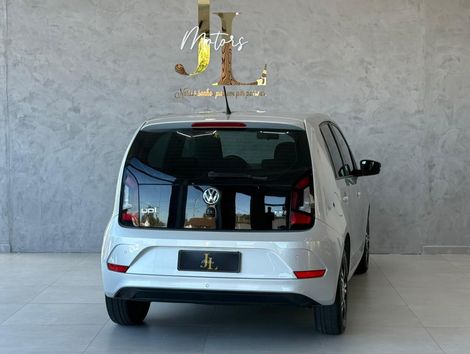 VolksWagen up! move 1.0 TSI Total Flex 12V 5p