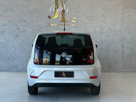 VolksWagen up! move 1.0 TSI Total Flex 12V 5p