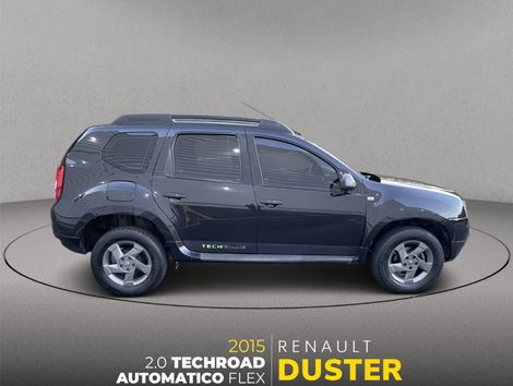 Renault DUSTER TECHROAD 2.0 Hi-Flex 16V Aut.