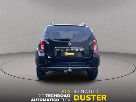 Renault DUSTER TECHROAD 2.0 Hi-Flex 16V Aut.
