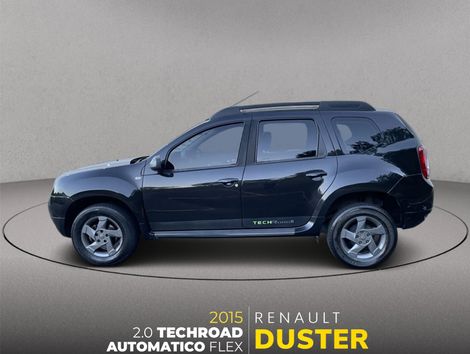 Renault DUSTER TECHROAD 2.0 Hi-Flex 16V Aut.