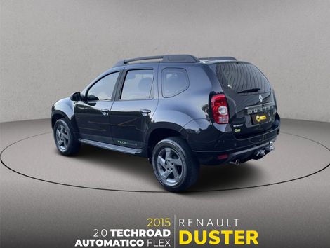 Renault DUSTER TECHROAD 2.0 Hi-Flex 16V Aut.