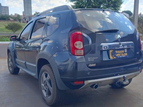 Renault DUSTER Dynamique 4x4 2.0 Hi-Flex 16V Mec