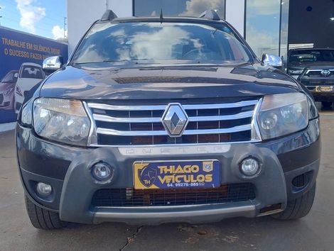 Renault DUSTER Dynamique 4x4 2.0 Hi-Flex 16V Mec