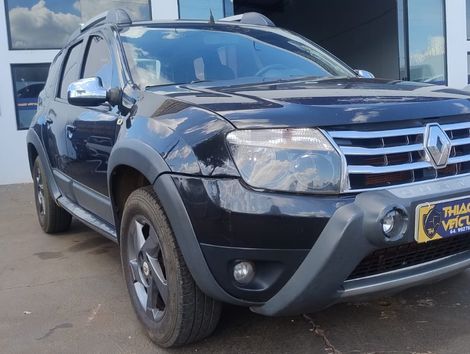 Renault DUSTER Dynamique 4x4 2.0 Hi-Flex 16V Mec