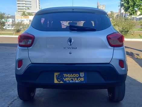 Renault KWID Zen 1.0 Flex 12V 5p Mec.