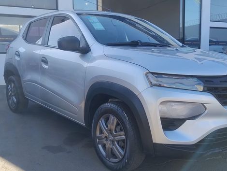 Renault KWID Zen 1.0 Flex 12V 5p Mec.