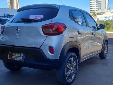 Renault KWID Zen 1.0 Flex 12V 5p Mec.