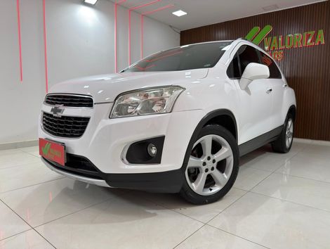Chevrolet TRACKER LTZ 1.8 16V Flex 4x2 Aut.