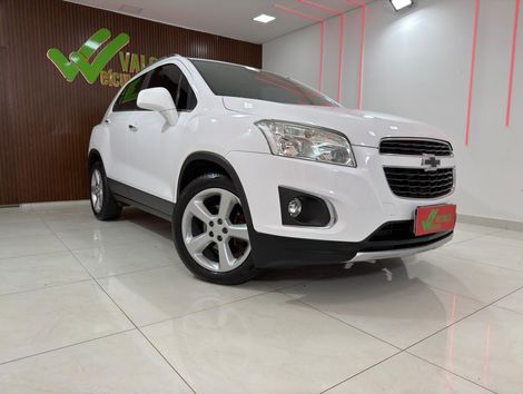 Chevrolet TRACKER LTZ 1.8 16V Flex 4x2 Aut.