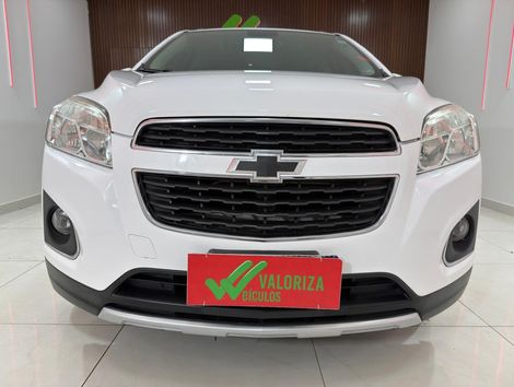 Chevrolet TRACKER LTZ 1.8 16V Flex 4x2 Aut.