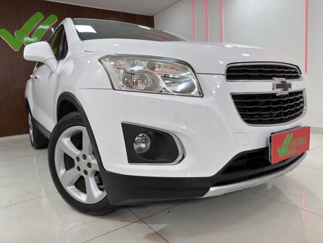 Chevrolet TRACKER LTZ 1.8 16V Flex 4x2 Aut.