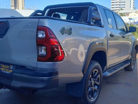 Toyota Hilux CD Conquest 4x4 2.8  Die.Aut