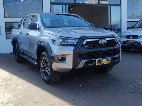 Toyota Hilux CD Conquest 4x4 2.8  Die.Aut