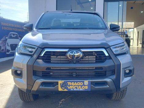 Toyota Hilux CD Conquest 4x4 2.8  Die.Aut