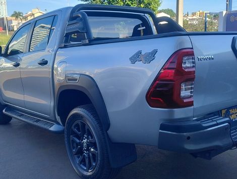 Toyota Hilux CD Conquest 4x4 2.8  Die.Aut