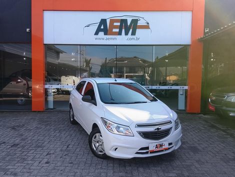 Chevrolet ONIX HATCH LT 1.0 8V FlexPower 5p Mec.