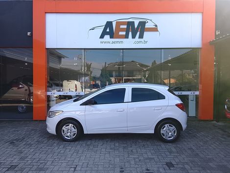 Chevrolet ONIX HATCH LT 1.0 8V FlexPower 5p Mec.