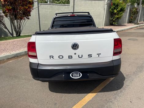 VolksWagen Saveiro Robust 1.6 Total Flex 8V