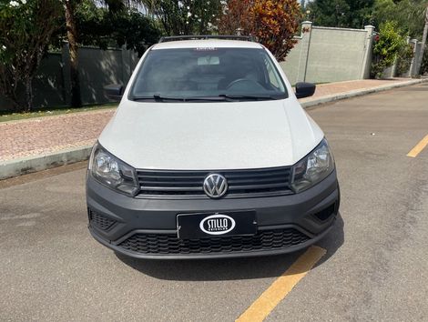VolksWagen Saveiro Robust 1.6 Total Flex 8V