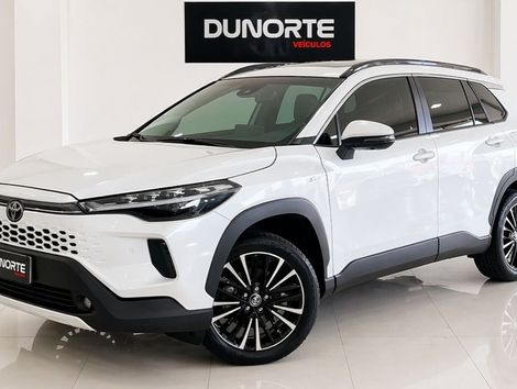 Toyota Corolla Cross XRX 1.8 16V Aut. (Híbrido)