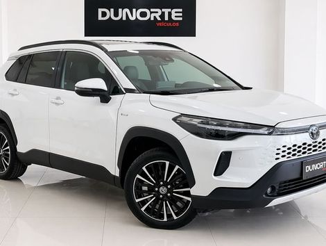 Toyota Corolla Cross XRX 1.8 16V Aut. (Híbrido)