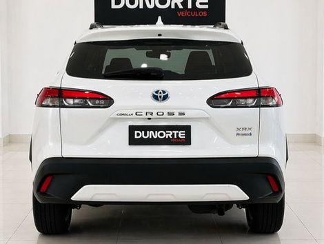 Toyota Corolla Cross XRX 1.8 16V Aut. (Híbrido)