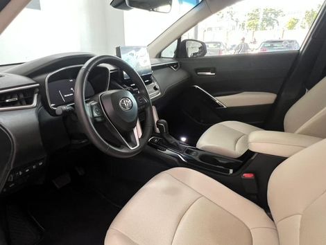 Toyota Corolla Cross XRX 1.8 16V Aut. (Híbrido)