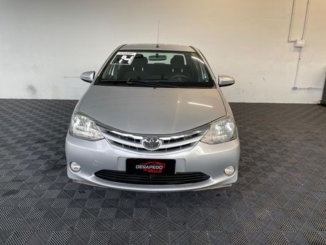 Toyota ETIOS XLS Sedan 1.5 Flex 16V 4p Mec.