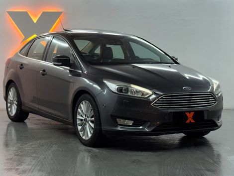 Ford Focus TITA/TITA Plus 2.0  Flex 5p Aut.