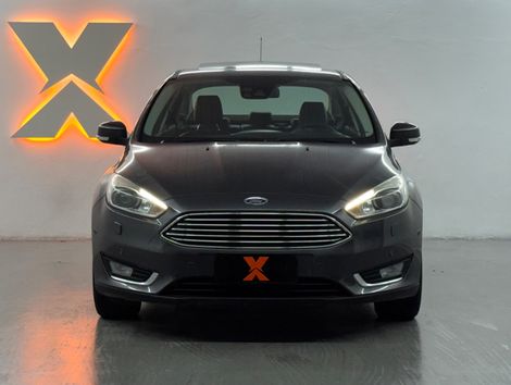 Ford Focus TITA/TITA Plus 2.0  Flex 5p Aut.