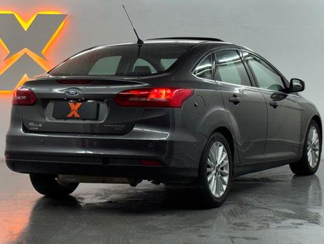 Ford Focus TITA/TITA Plus 2.0  Flex 5p Aut.