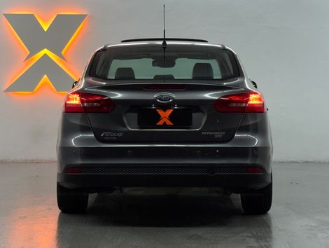 Ford Focus TITA/TITA Plus 2.0  Flex 5p Aut.