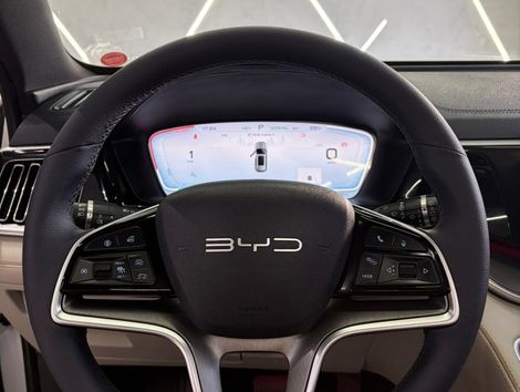 BYD Song Plus 1.5 16V Aut. (Hibrido)