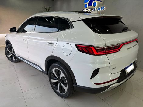 BYD Song Plus 1.5 16V Aut. (Hibrido)