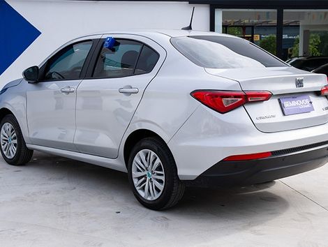 Fiat CRONOS DRIVE 1.3 8V Flex Aut.