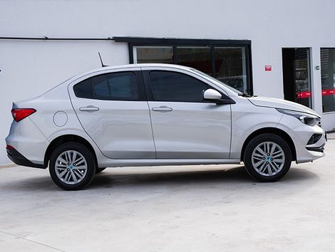 Fiat CRONOS DRIVE 1.3 8V Flex Aut.