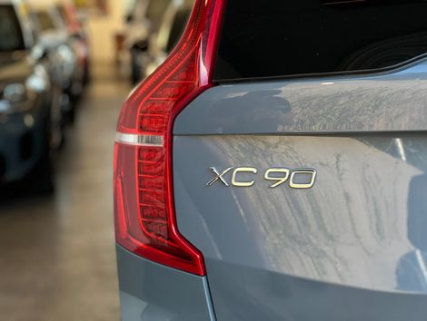 Volvo XC 90 T-8 Ultim. Dark 2.0 AWD (Híbrido)