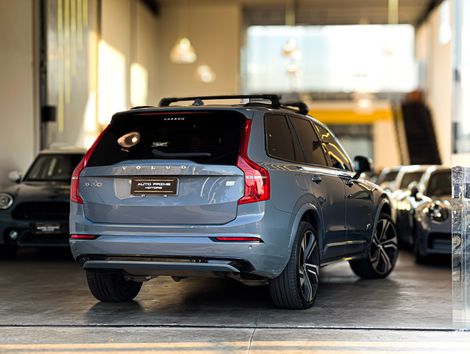 Volvo XC 90 T-8 Ultim. Dark 2.0 AWD (Híbrido)