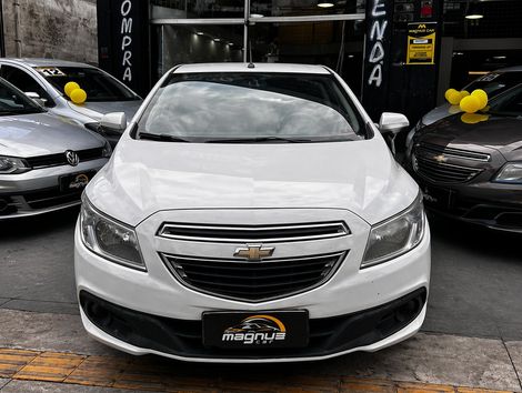 Chevrolet PRISMA Sed. LT 1.0 8V FlexPower 4p