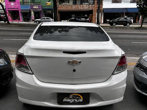 Chevrolet PRISMA Sed. LT 1.0 8V FlexPower 4p